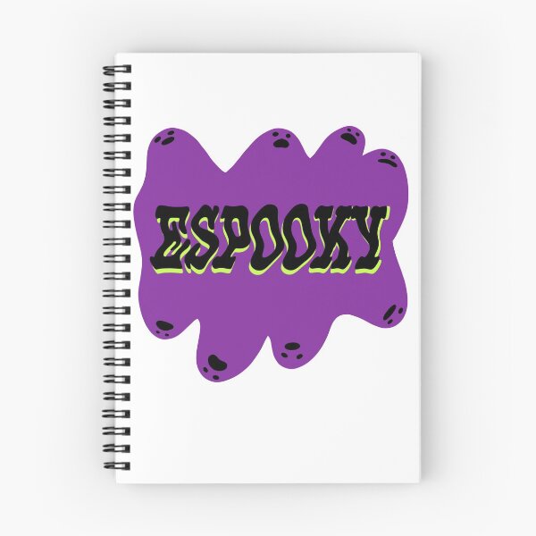 Item preview, ESPOOKY designed and sold by Smoth-art.