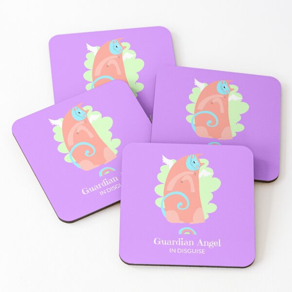 Item preview, Guardian Angel in Disguise designed and sold by SweetLouiseTees.