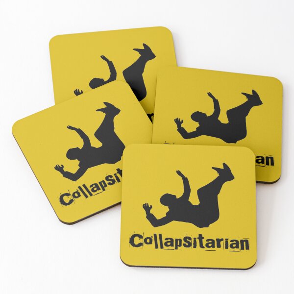 Item preview, Collapsitarian designed and sold by Jon Raso.