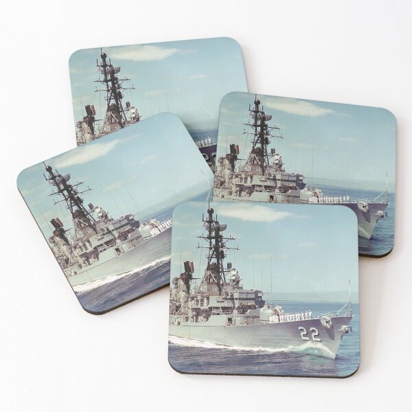 Item preview, USS BENJAMIN STODDERT (DDG-22) SHIP'S STORE designed and sold by militarygifts.