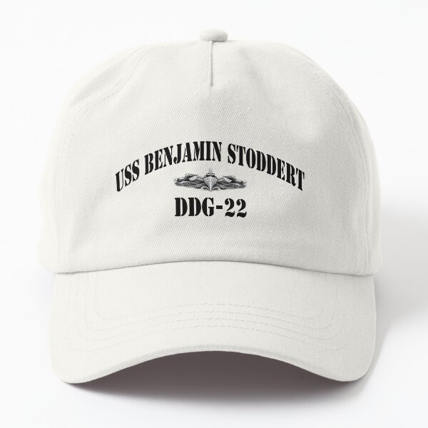 Artikel-Vorschau von USS BENJAMIN STODDERT (DDG-22) SHIP'S STORE, designt und verkauft von militarygifts.