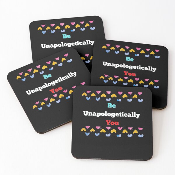 Item preview, Be Unapologetically You designed and sold by Peter Stawicki.