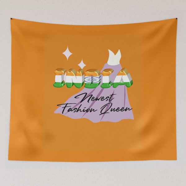 Artikelvorschau, Indiens neueste Modekönigin entworfen und verkauft von 3TFashion.