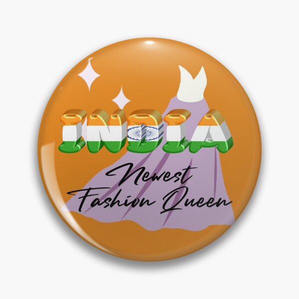 Item preview, India's Newest Fashion Queen designed and sold by 3TFashion.