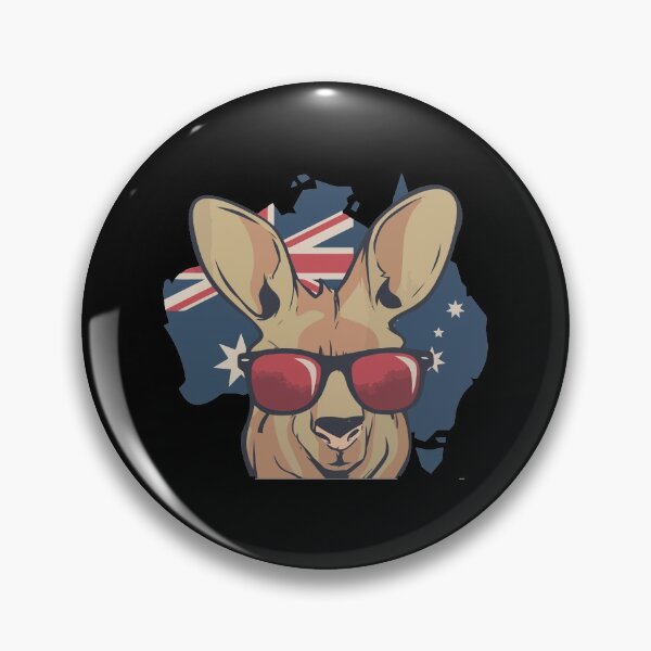 Item preview, Australia Kangaroo  designed and sold by zaher97.