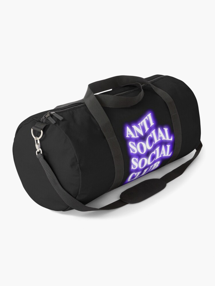 ANTI SOCIAL SOCIAL CLUB