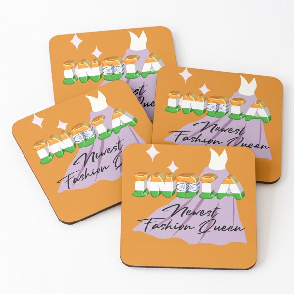 Item preview, India's Newest Fashion Queen designed and sold by 3TFashion.