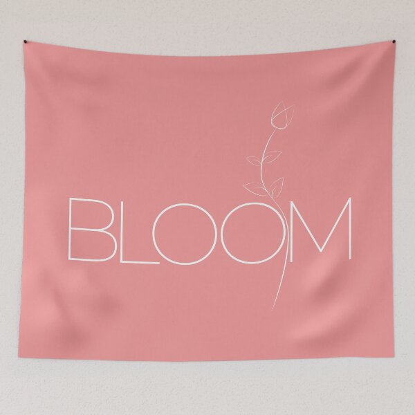 Item preview, Bloom Cute Design designed and sold by Nadheesh.