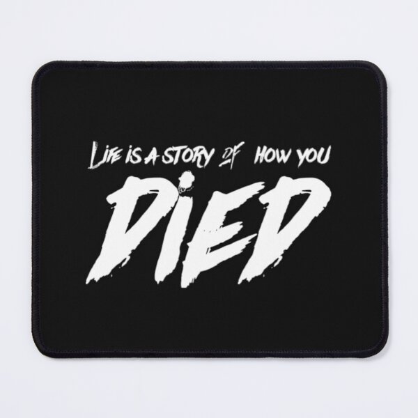 Item preview, Life as a horrifying campfire story designed and sold by Dead-Moroz.