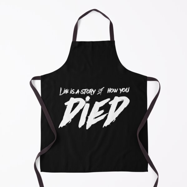 Item preview, Life as a horrifying campfire story designed and sold by Dead-Moroz.