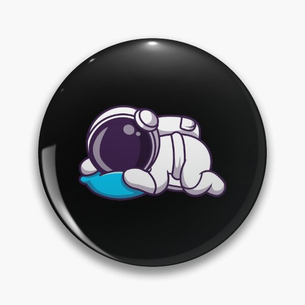Item preview, astronaut sleeping designed and sold by zaher97.