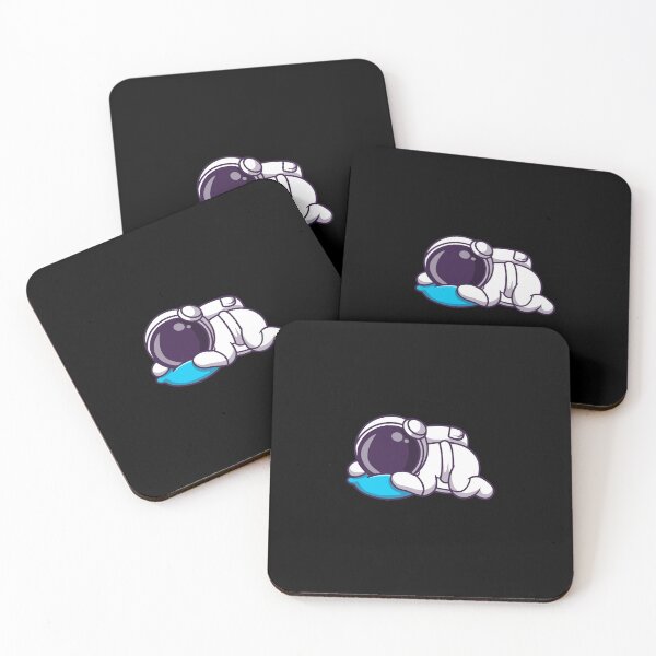 Item preview, astronaut sleeping designed and sold by zaher97.
