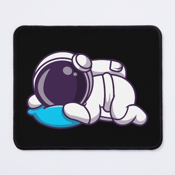 Item preview, astronaut sleeping designed and sold by zaher97.