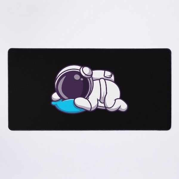 Item preview, astronaut sleeping designed and sold by zaher97.
