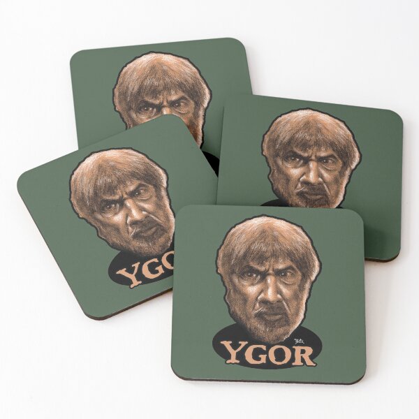 Item preview, Ygor the Monster's Pal designed and sold by SketchyThingz.