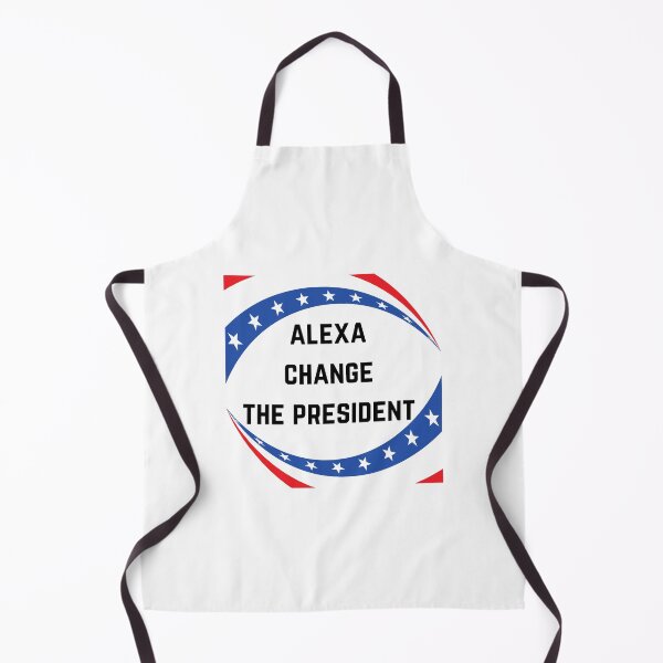 Item preview, Alexa Change The President designed and sold by Chanchane Store.