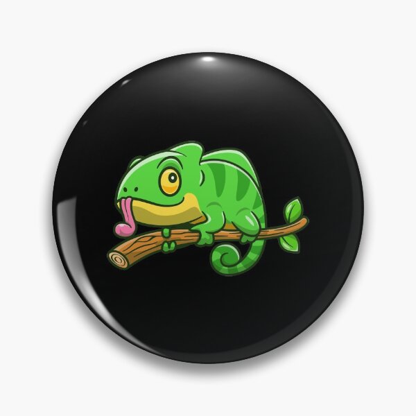 Item preview, chameleon designed and sold by zaher97.