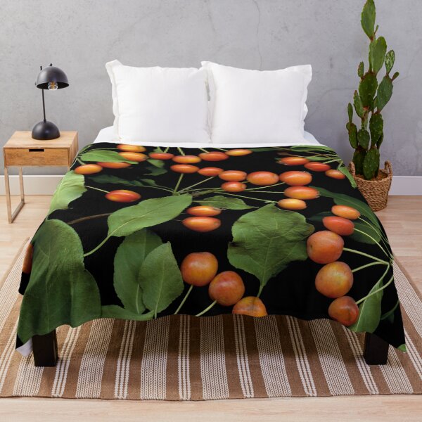 Item preview, Wild apple tree designed and sold by dariaikuznets.