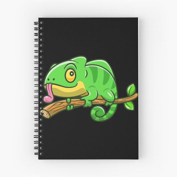 Item preview, chameleon designed and sold by zaher97.
