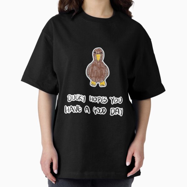 Item preview, Have a Good Day! Wholesome Duck designed and sold by aeyela.