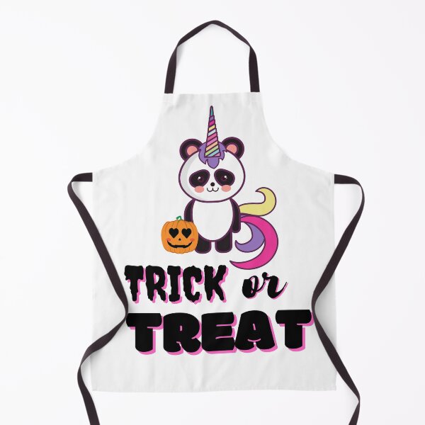 Item preview, Cute Pandacorn Trick Or Treat Halloween Edition designed and sold by Vibbin4Life33.