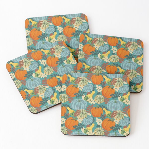 Item preview, Teal in Autumn designed and sold by MeganSteer.