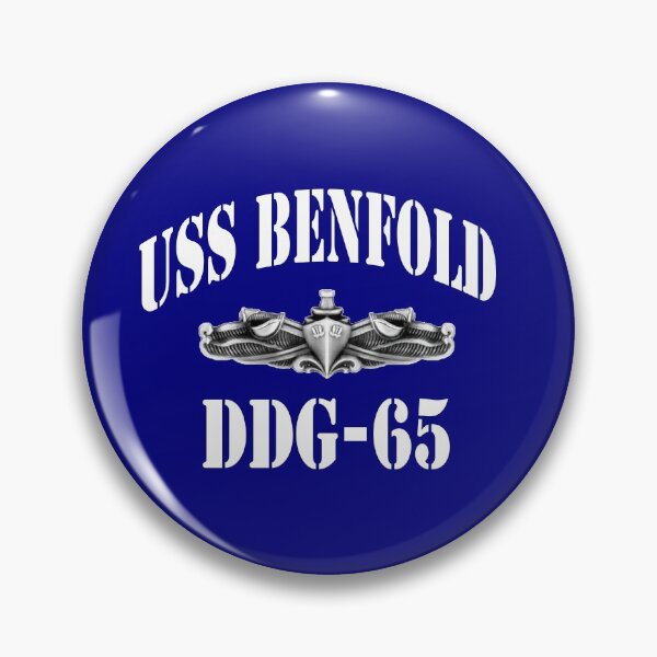 Item preview, USS BENFOLD (DDG-65) SHIP'S STORE designed and sold by militarygifts.