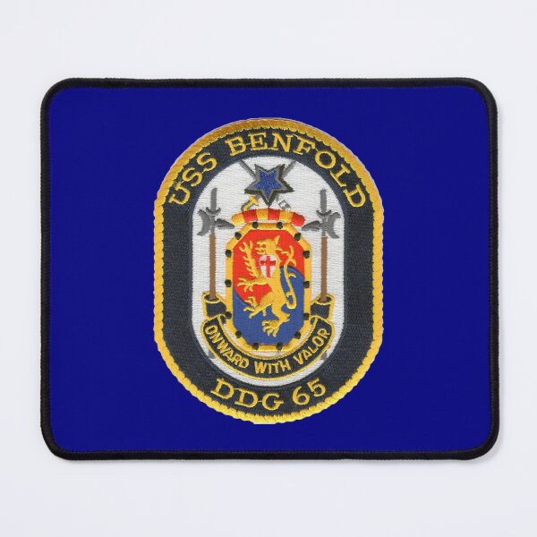 Item preview, USS BENFOLD (DDG-65) SHIP'S STORE designed and sold by militarygifts.
