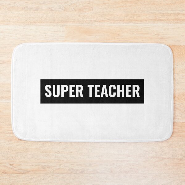 Item preview, Cool Super Teacher As Teaching Is My Superpower - Teaching Is My Superpower designed and sold by lodarohit.