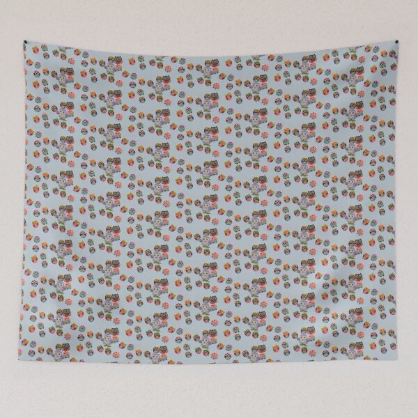 Item preview, Owls  designed and sold by Art by Anita Burkett.