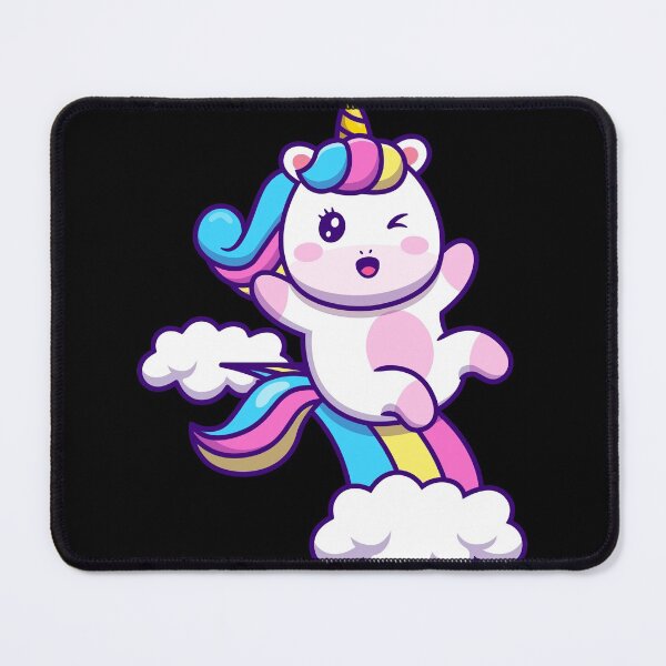 Item preview, unicorn rainbow designed and sold by zaher97.