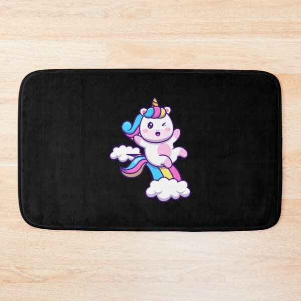 Item preview, unicorn rainbow designed and sold by zaher97.