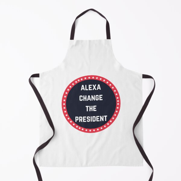Item preview, Alexa Change The President designed and sold by Chanchane Store.