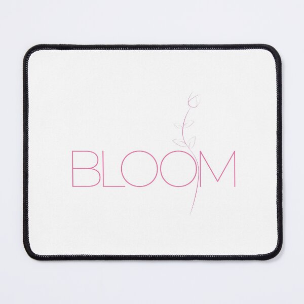 Item preview, Bloom Cute Design Pink Edition designed and sold by Nadheesh.