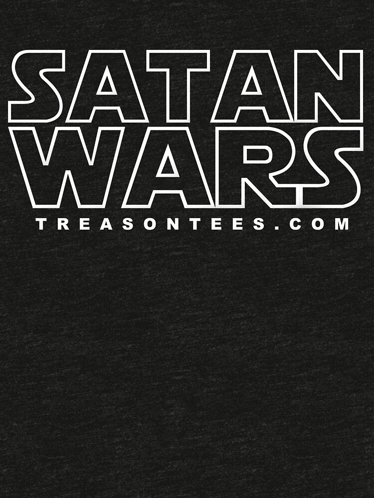 Satan Wars by CamelotDaily