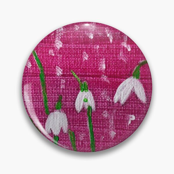 Item preview, campanillas felices designed and sold by Ruth Breen Artwork .
