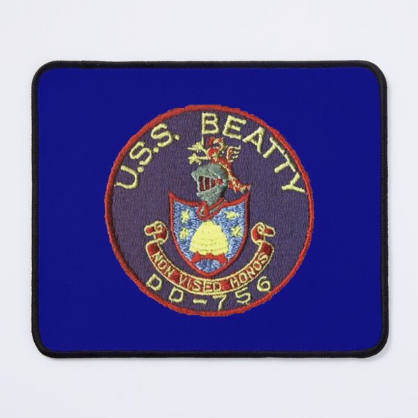 Item preview, USS BEATTY (DD-756) SHIP'S STORE designed and sold by militarygifts.