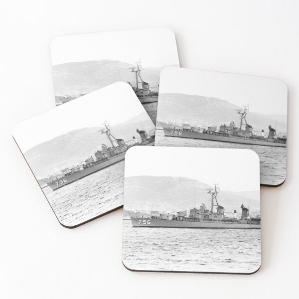 Item preview, USS BEATTY (DD-756) SHIP'S STORE designed and sold by militarygifts.