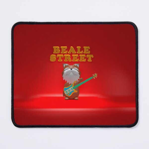 Item preview, Beale Street Cat  designed and sold by roleshop.