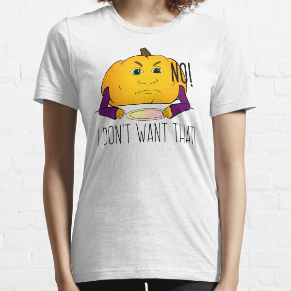 The Hungry Pumpkin Essential T-Shirt