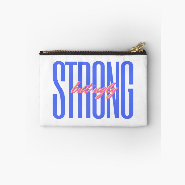 Item preview, Strong But Ugly designed and sold by OlympicsMerch.