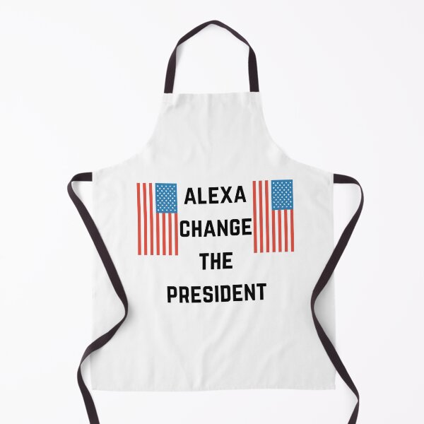 Item preview, Alexa Change The President designed and sold by Chanchane Store.