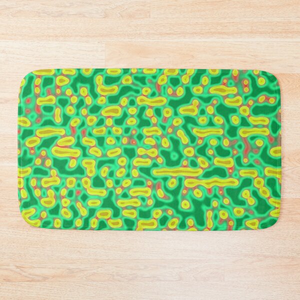 Item preview, Ultimate cells party -abstract pattern designed and sold by Xdelacra.