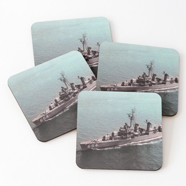 Item preview, USS BEARSS (DD-654) SHIP'S STORE designed and sold by militarygifts.