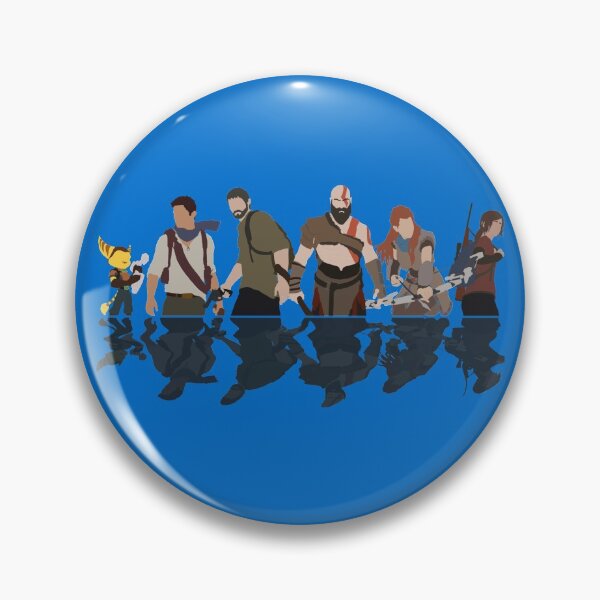 Item preview, PS Roster - Simplistic Art designed and sold by italiantacos.