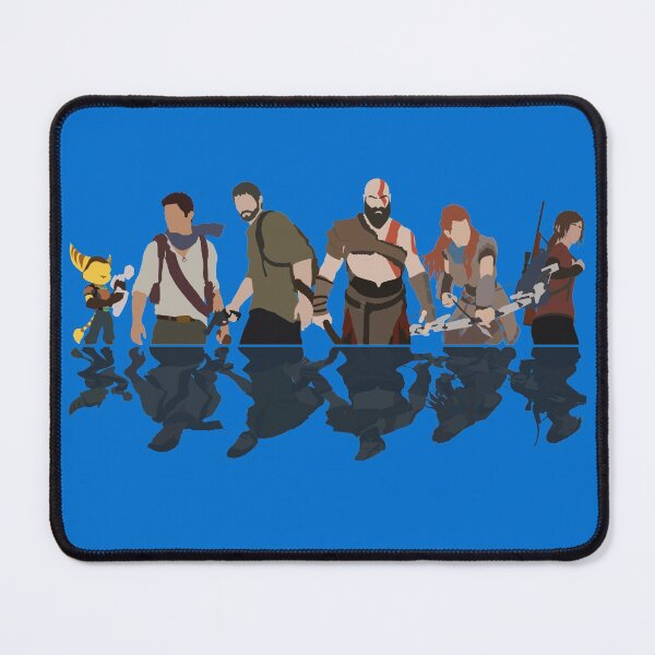 Item preview, PS Roster - Simplistic Art designed and sold by italiantacos.