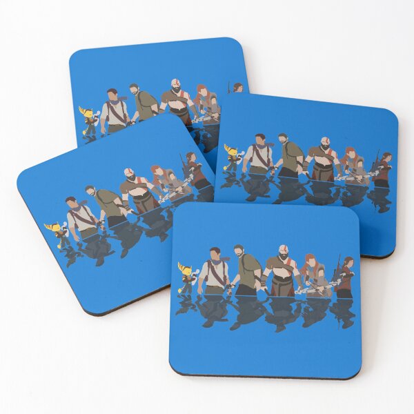 Item preview, PS Roster - Simplistic Art designed and sold by italiantacos.