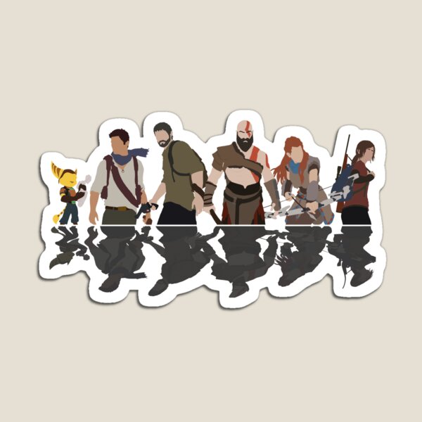 Item preview, PS Roster - Simplistic Art designed and sold by italiantacos.