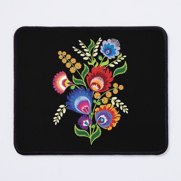 Item preview, Pretty Folk composition designed and sold by FK-UK.