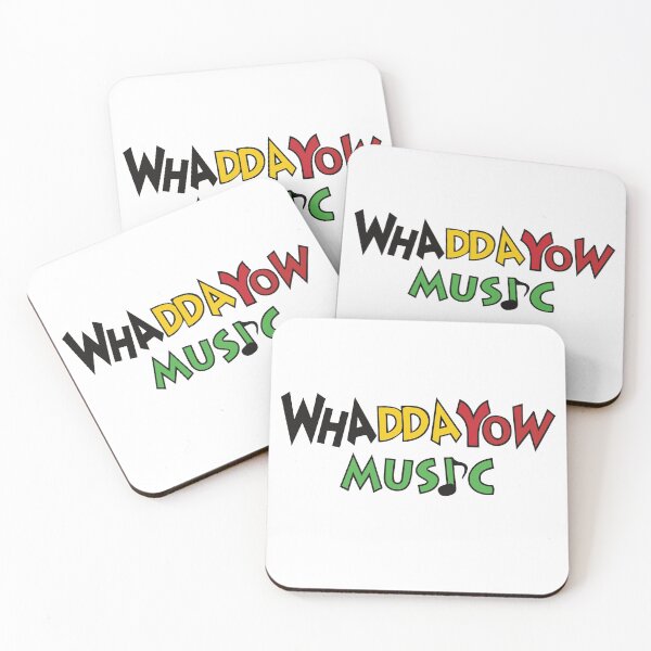 Item preview, Whaddayow Music designed and sold by Irfanistic ....